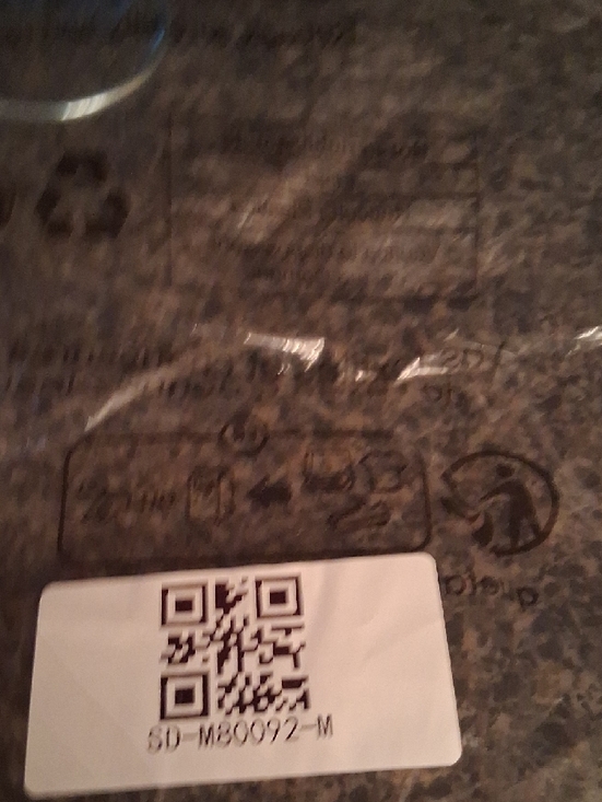 Source Unknown Light Blue Ruffle V-Neck Sweater - Picture 8 of 10